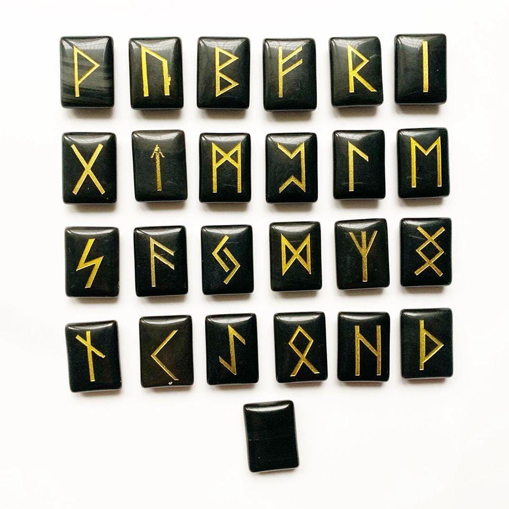 Runes Divinatoires